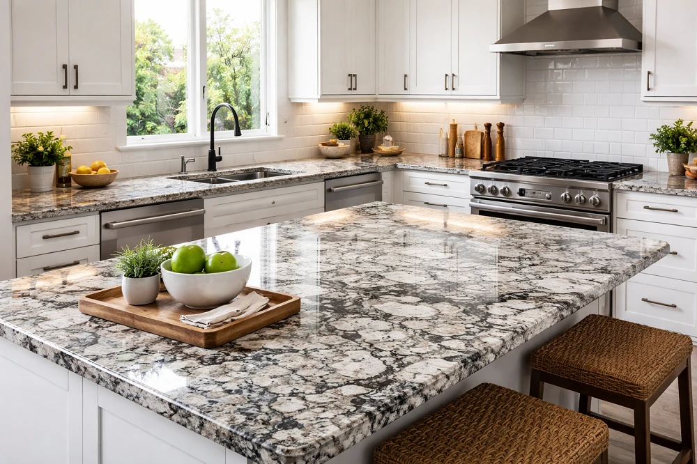 Şanlıurfa Granit Mutfak Tezgahı