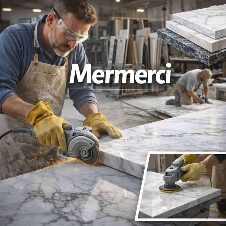 Şanlıurfa Mermerci