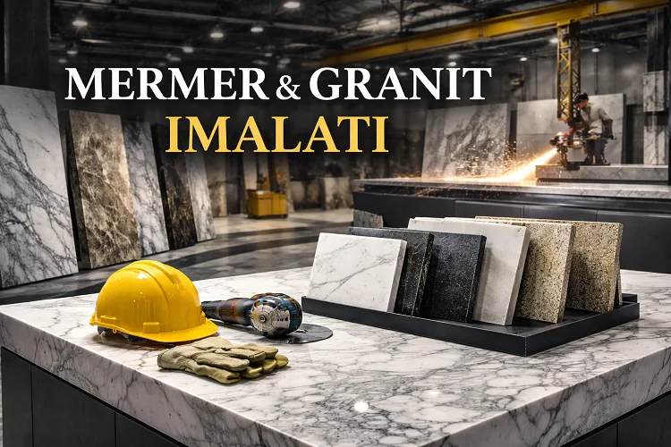 Şanlıurfa Mermer Granit İmalatı